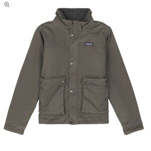 Patagonia Men's Canvas Jacket